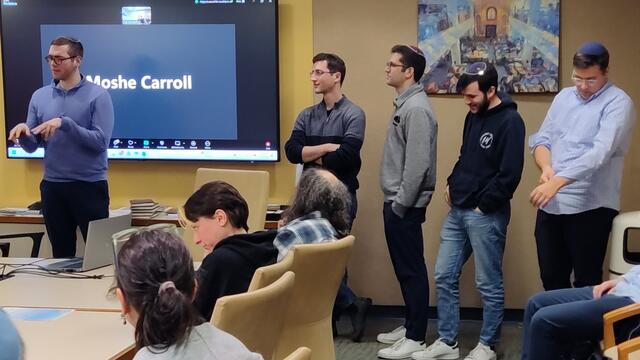 YC Chemistry & Biochemistry Open House 2025